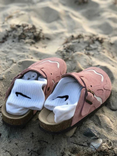 TheRealClogs | Edit – Dusty Pink