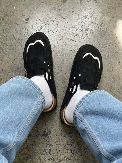 TheRealClogs | Edit – Black