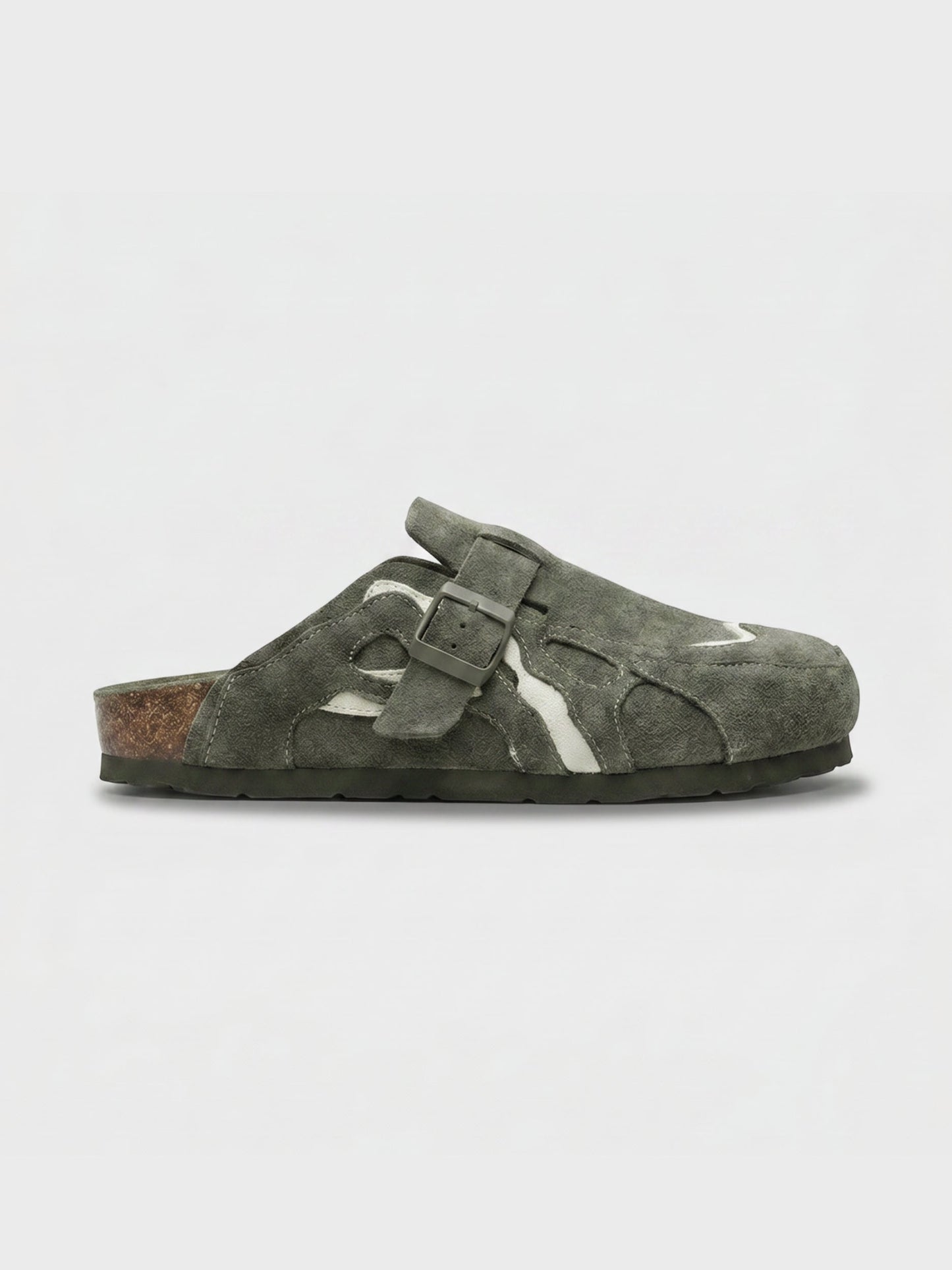 TheRealClogs | Edit – Army Green