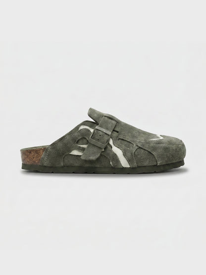 TheRealClogs | Edit – Army Green