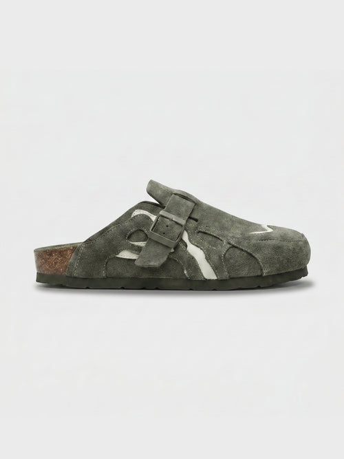 TheRealClogs | Edit – Army Green