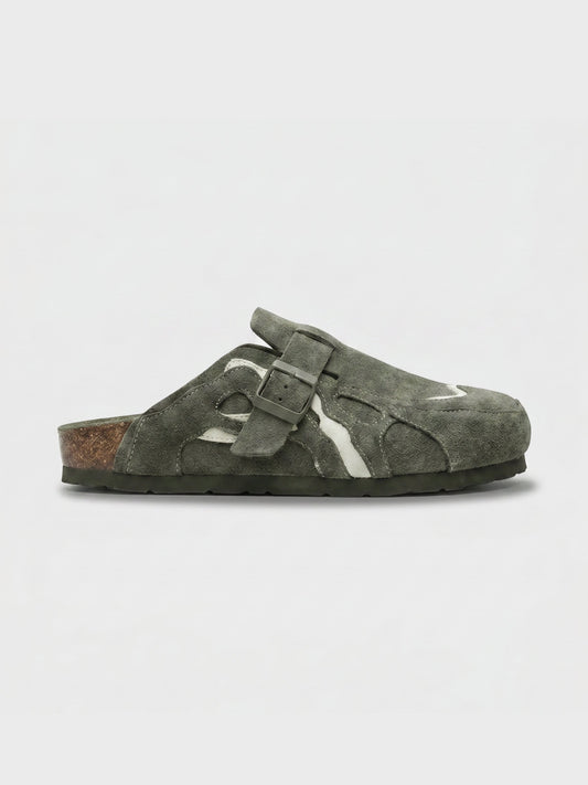 TheRealClogs | Edit – Army Green