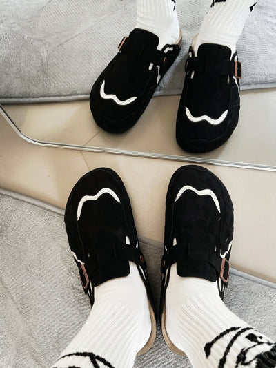 TheRealClogs | Edit – Black
