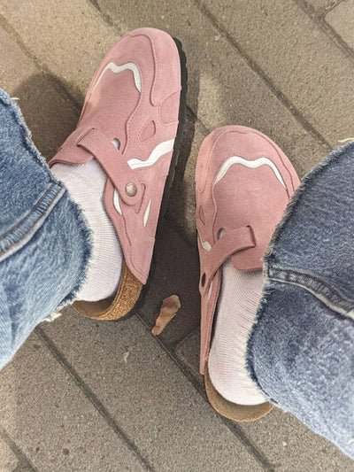 TheRealClogs | Edit – Dusty Pink