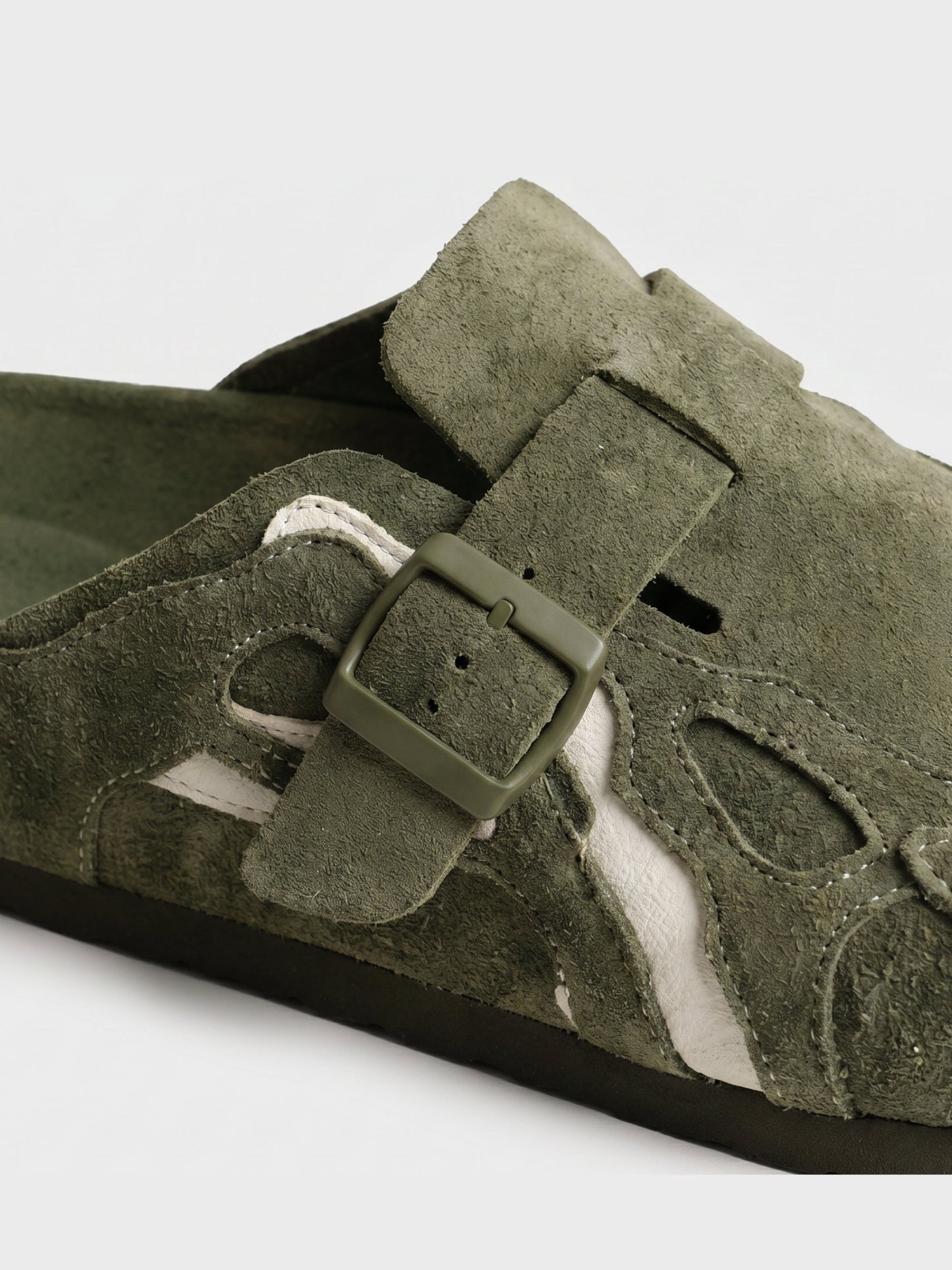 TheRealClogs | Edit – Army Green