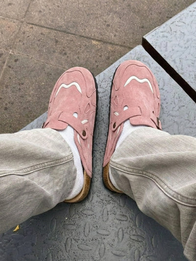 TheRealClogs | Edit – Dusty Pink
