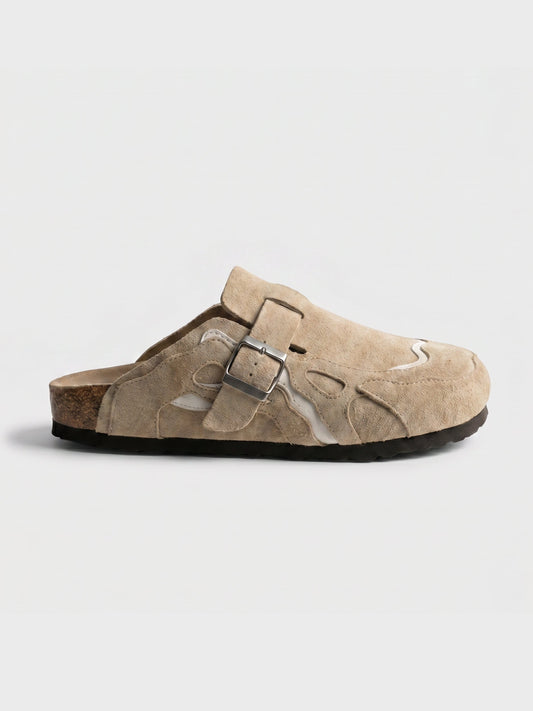 TheRealClogs | Edit – Beige