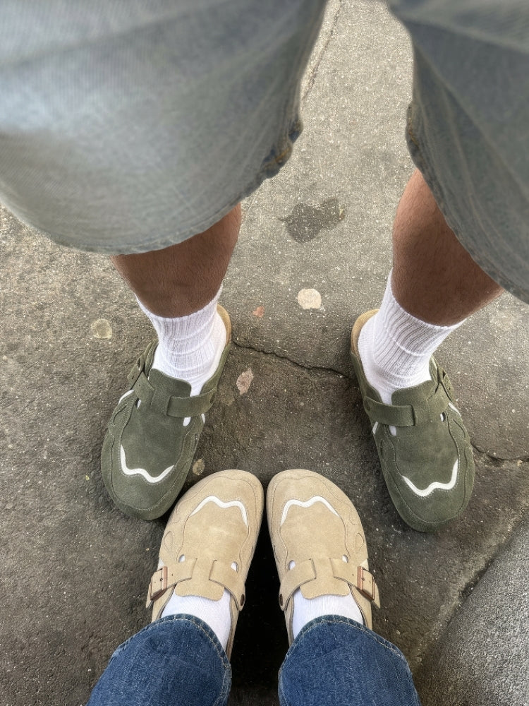 TheRealClogs | Edit – Army Green