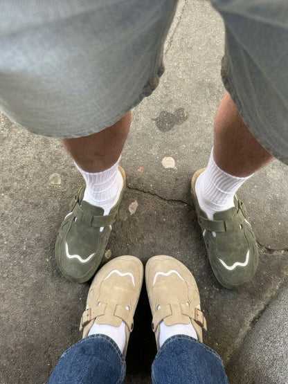 TheRealClogs | Edit – Beige