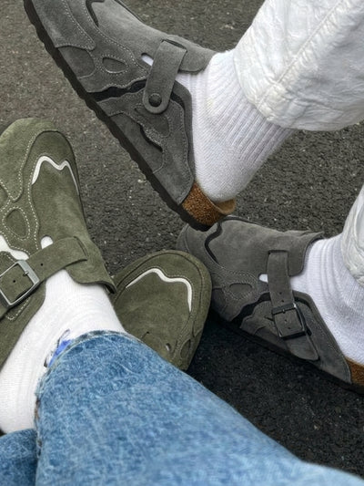 TheRealClogs | Edit – Grey