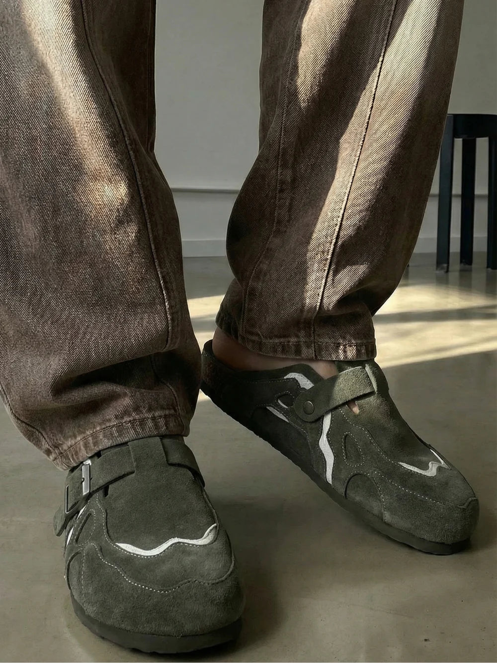 TheRealClogs | Edit – Army Green
