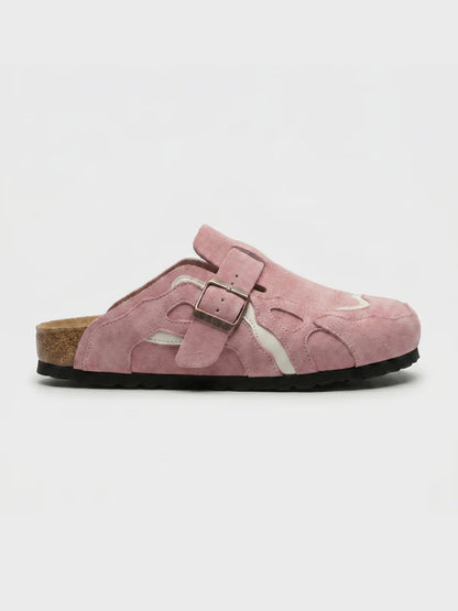 TheRealClogs | Edit – Dusty Pink