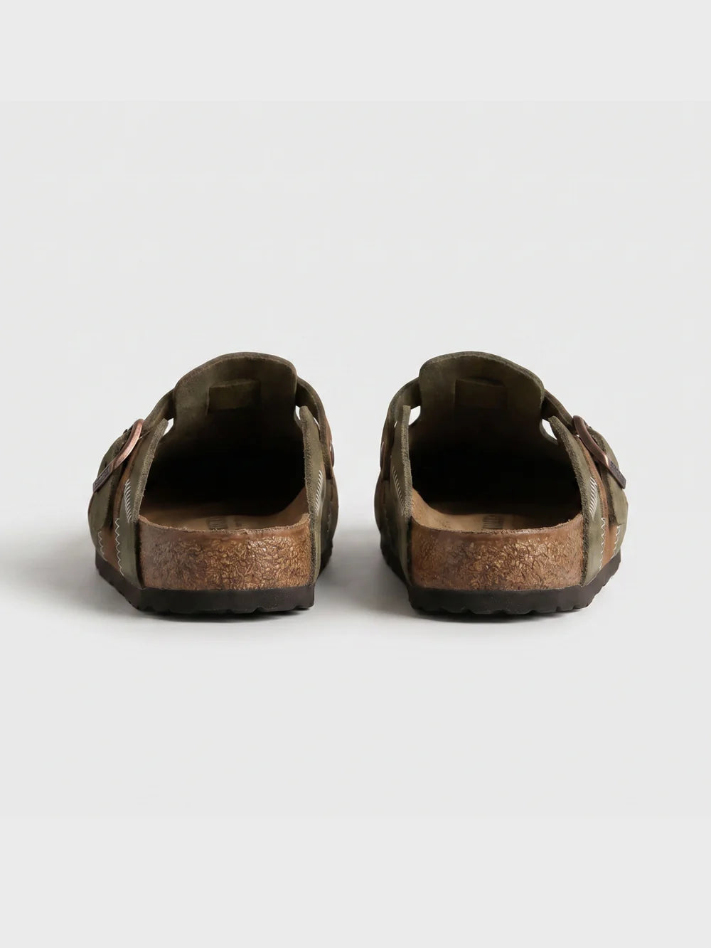 TheRealClogs | Edit – Army Green