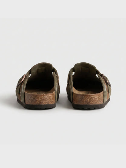 TheRealClogs | Edit – Army Green