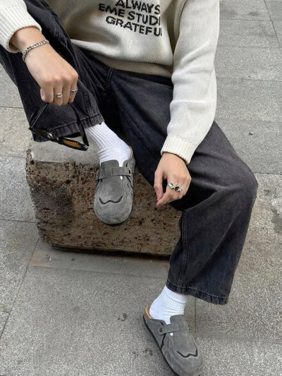 TheRealClogs | Edit – Grey