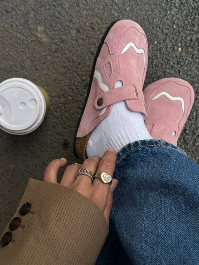 TheRealClogs | Edit – Dusty Pink