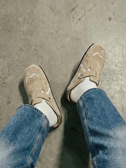 TheRealClogs | Edit – Beige