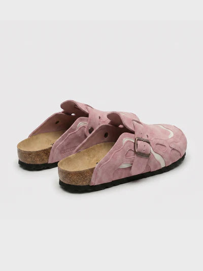 TheRealClogs | Edit – Dusty Pink