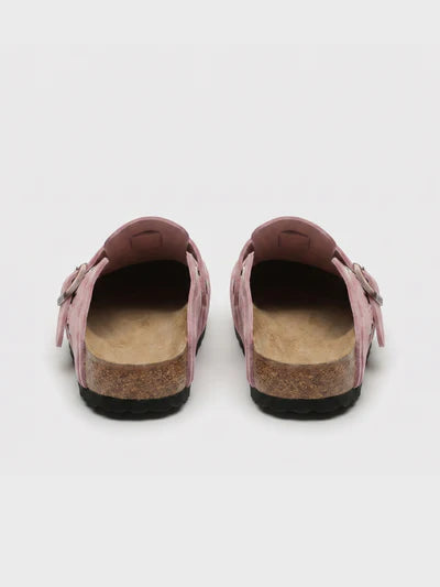 TheRealClogs | Edit – Dusty Pink