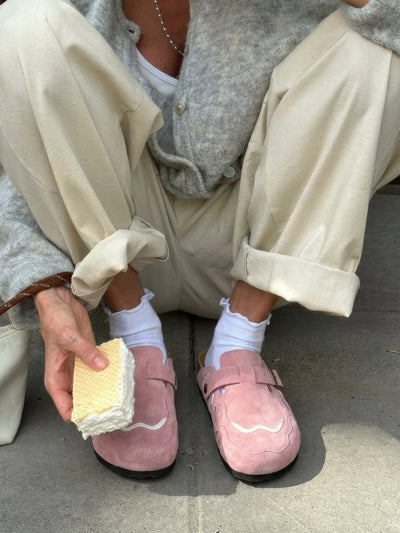 TheRealClogs | Edit – Dusty Pink