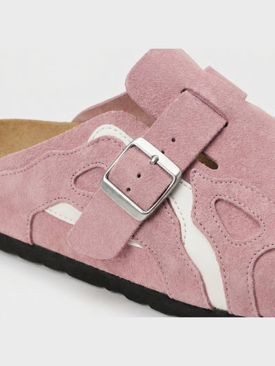 TheRealClogs | Edit – Dusty Pink