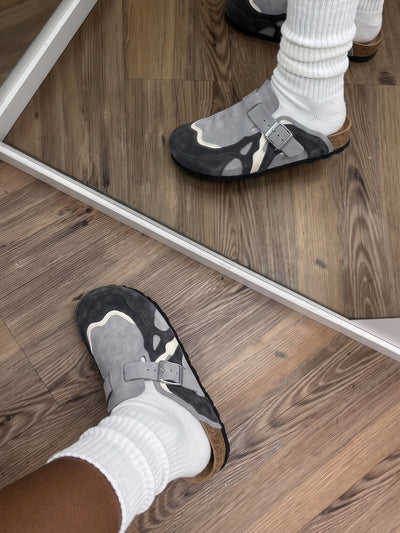 TheRealClogs | Edit – Ash Grey