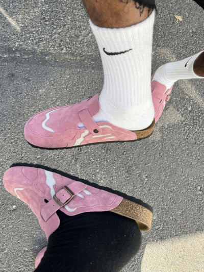 TheRealClogs | Edit – Dusty Pink